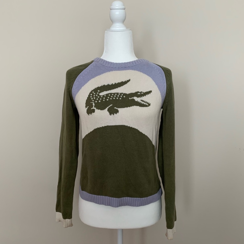 Lacoste Sweater